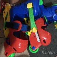 Pattini bambino