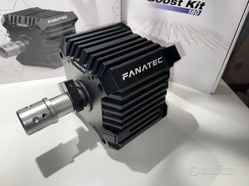 Fanatec CLS DD 8 Nm + Boost Kit 180