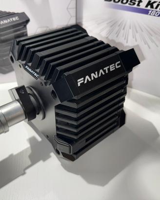 Fanatec CLS DD 8 Nm + Boost Kit 180