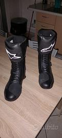 Stivali moto 