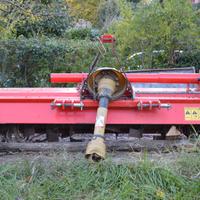 Fresa (zappatrice) Del Morino URT168 E/D