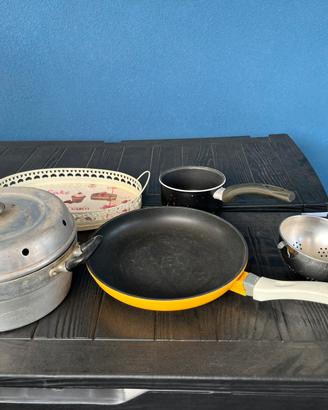 5 pentole cucina