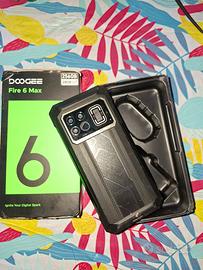 Doogee fire max 6