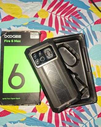 Doogee fire max 6