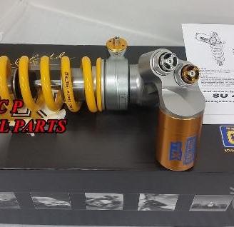 Suzuki gsx r 1000 2017 > ammortizzatore ohlins ttx