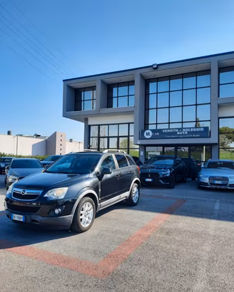 Opel Antara 2.2 CDTI 163CV Cosmo