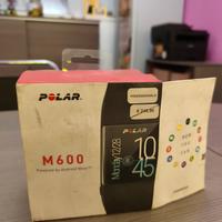 Polar M600