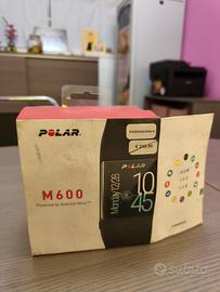 Polar M600
