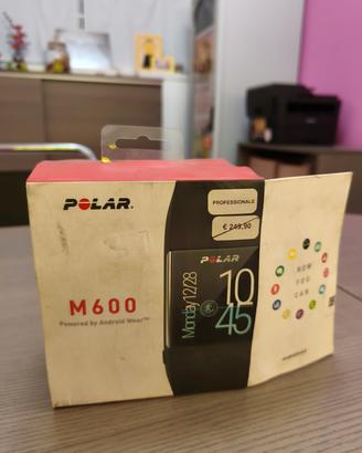 Polar M600