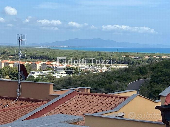 Rif.03301| appartamento ind. trilocale - Vista 2