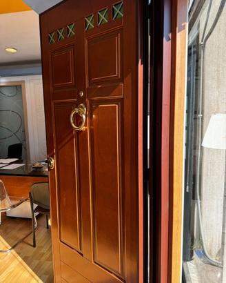 PORTA BLINDATA 1 ANTA DA VILLA 85 x 210 DX