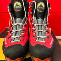 Scarpe alpinismo donna La Sportiva
