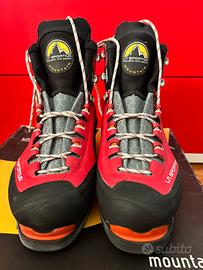 Scarpe alpinismo donna La Sportiva