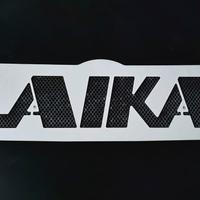 Griglia anteriore Laika