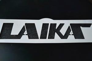 Griglia anteriore Laika