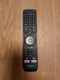 telecomando hisense