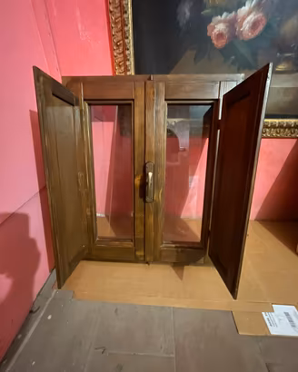Finestre il legno