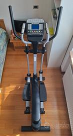 Ellittica NordicTrack iFit con Resistenza SMR