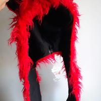 Parucche hot dark