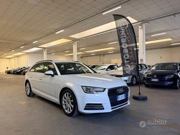 Audi A4 Avant 2.0 TDI 190 CV ultra Sport
