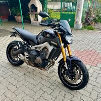 Yamaha MT-09 2016 – 28.000 km 