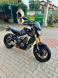 Yamaha MT-09 2016 – 28.000 km 