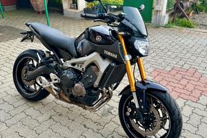 Yamaha MT-09 2016 – 28.000 km 