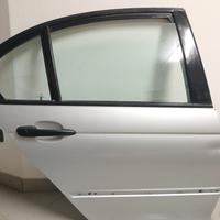 4 Portiere + Baule BMW e46 318i
