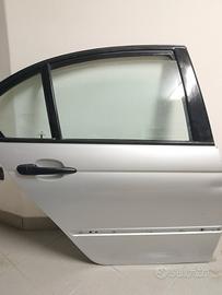 4 Portiere + Baule BMW e46 318i