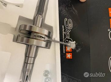 Albero stsge 6 R/T biella 85  Minarelli