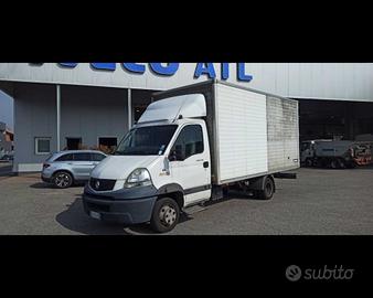 RENAULT MASCOTT 130.35 BOX