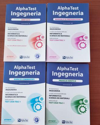 Alpha Test Ingegneria 