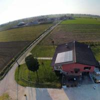Villa in campagna bagnolo mella con 1ettaro terra