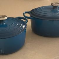 LE CREUSET  CASSERUOLE
