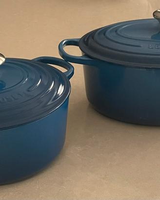 LE CREUSET  CASSERUOLE