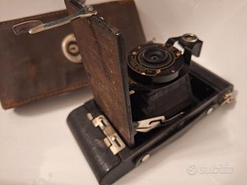 fotocamera d'epoca Kodak Autographic