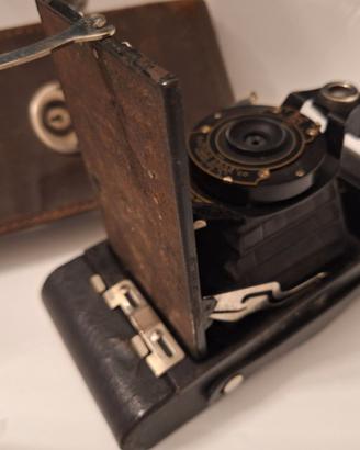 fotocamera d'epoca Kodak Autographic