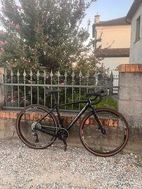 Gravel kross esker 6.0 s