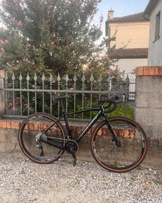 Gravel kross esker 6.0 s