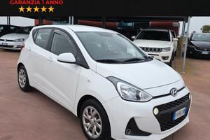 Hyundai i10 1.0 MPI Login