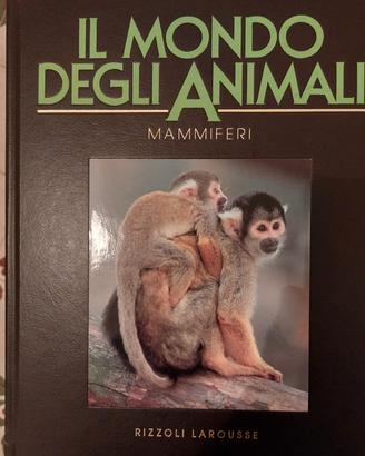Enciclopedia degli animali Rizzoli