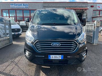 Ford Tourneo Custom Tourneo Custom 320 2.0 EcoBlue