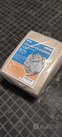 Telo impermeabile polietilene 8x6 mt