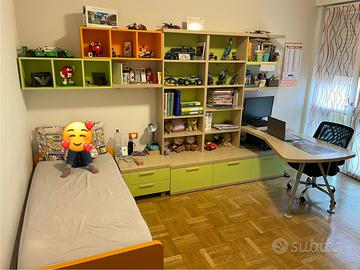 Cameretta Doimo City line