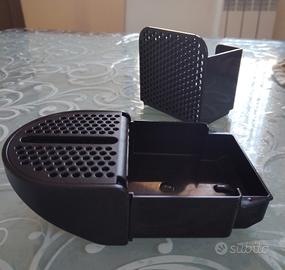 contenitore capsule delonghi 