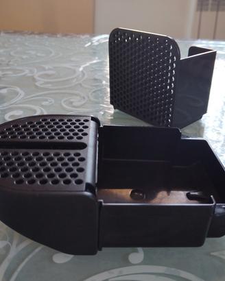 contenitore capsule delonghi 