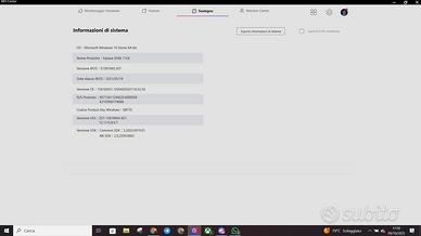 MSI Katana GF66 i7 RTX 3060