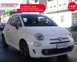 FIAT 500 FIAT 1.3 Multijet 95 CV S Unicopropr...