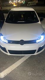 Golf 6 R