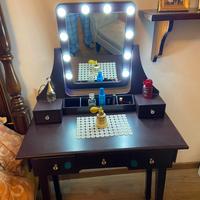 Postazione da trucco